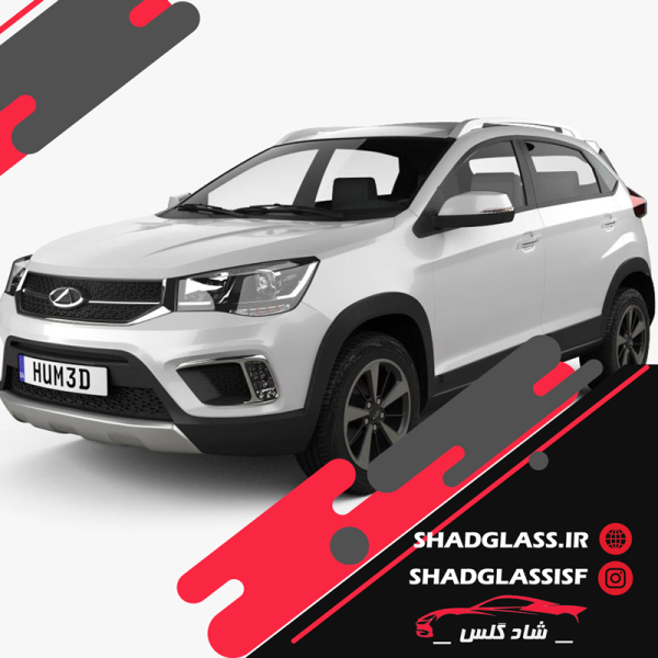 شیشه اتومبیل MVM - شیشه MVM