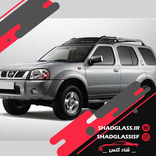 شیشه اتومبیل رونیز - شیشه رونیز